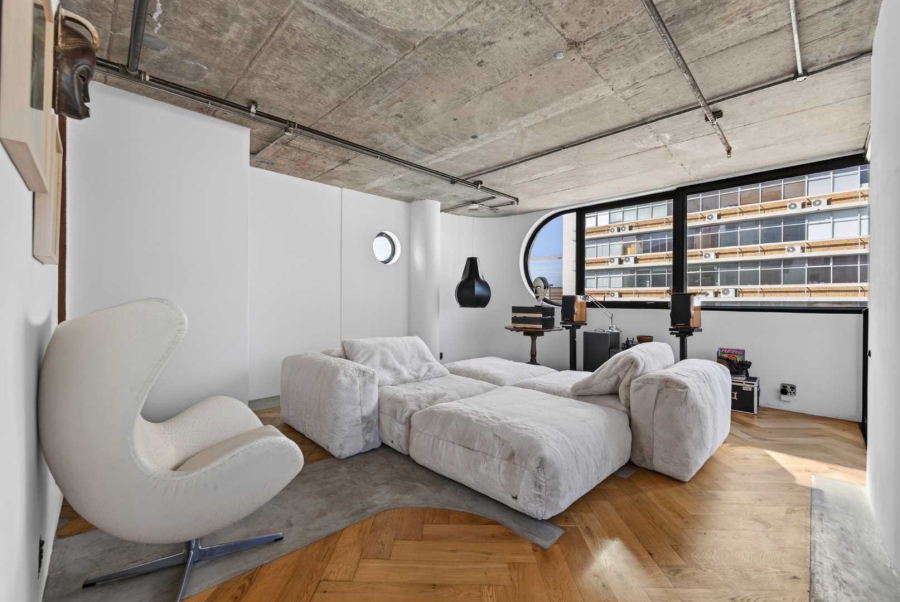 1 Bedroom Property for Sale in Cape Town City Centre Western Cape